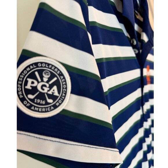 Polo Ralph Lauren Golf Women’s 2021 PGA Ocean Course Polo Shirt | Size M - Picture 3 of 9